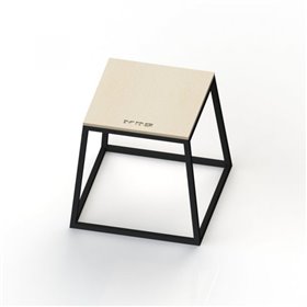 Тумба для крокування 40 см для Crossfit тренувань / Пліометричний бокс тумба / Пліометричні платформи