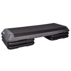 Степ-платформа професійна Atleto 47050 3 сходинки, 108-40-11, 16, 21 см