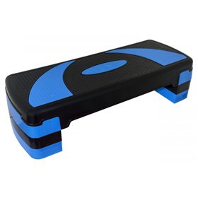 Степ-платформа 3-ступенчатая SportVida SV-HK0041