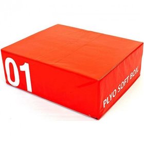 Плиобокс CrossGym 70x70x30 см, - код: FI-5334-1