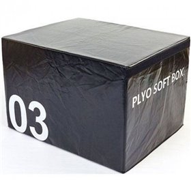 Плиобокс CrossGym 70x70x60 см, - код: FI-5334-3