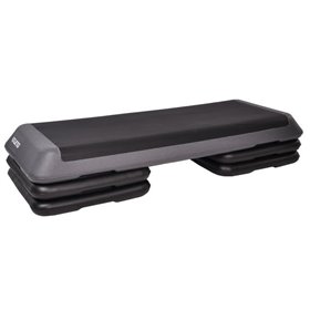 Степ-платформа професійна Atleto 47050 3 сходинки,108-40-11,16,21 см (20321900)