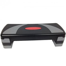 Степ платформа Fitnessport, код: FT-ST