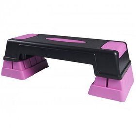 Степ-платформа SportVida 3 рівня, код: SV-HK0042