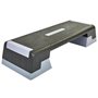 Степ-платформа FI-7226 (пластик, покриття TPR, р-р 101Lx36Wx15(20)Нсм)