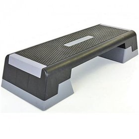 Степ-платформа FitGo 980х380х200 мм, код: FI-7226