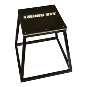 Тумба для кросфіту Triton Grif_f03 45 см