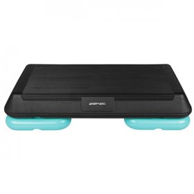 Степ-платформа регулируемая (3-х ступенчатая) Black