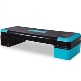 Степ-платформа USA Style чорна LEXFIT LKSP-1018