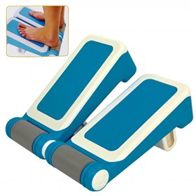 Дошка для стретчинга Pro Supra STRETCH BOARD FI-7310 синій-білий