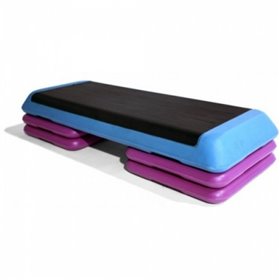 Степ-платформа Fitnessport FT-STP-TJ 3 рівня висоти, код: 10075-S49