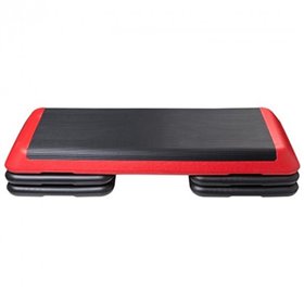 Степ-платформа FitGo 110х41х10 / 20 см, код: 84089-WS