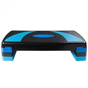 Степ-платформа FitGo 790х280х100 / 150/200 мм, код: 84088-WS