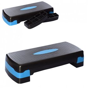 Степ-платформа Bambi MS 0536-2 2 рівня 68х28х10 см