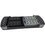 Степ платформа Tunturi Aerobic Step Compact Black-Grey (14TUSCL315)