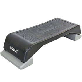 Степ-платформа FI-6293 Zelart Чорний (56363041)