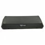 Степ-платформа професійна 3-ступінчаста 7SPORTS Profi Step ST-3 7S (10/15/20см.) чорно-синя