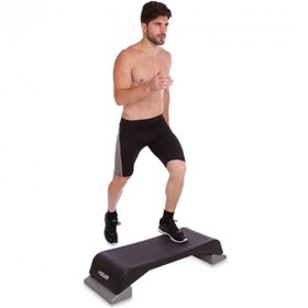 Степ платформа степ дошка (90 x 35 x 20 см) FI-6293