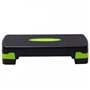 Степ-платформа U-Power Fitness Black-green (U33001)