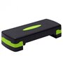 Степ-платформа U-Power Fitness Black-green (U33001)