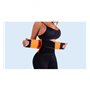 Пояс для схуднення Hot Shapers Power Belt на липучці Оранжевий, розмір XXL (SV1198)