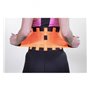 Пояс для схуднення Hot Shapers Power Belt на липучці Оранжевий, розмір XXL (SV1198)