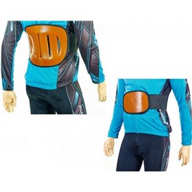 Пояс бандаж для підтримки попереку хребта для водіїв (7676723-1)