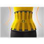 Пояс для схуднення Hot Shapers Power Belt стягуючий корсет на липучці, для тренувань