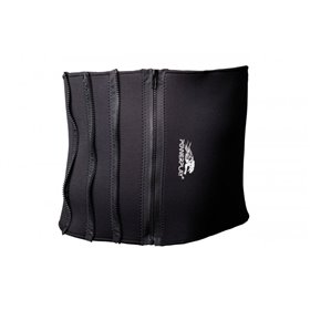 Пояс для схуднення PowerPlay 4302 Чорний