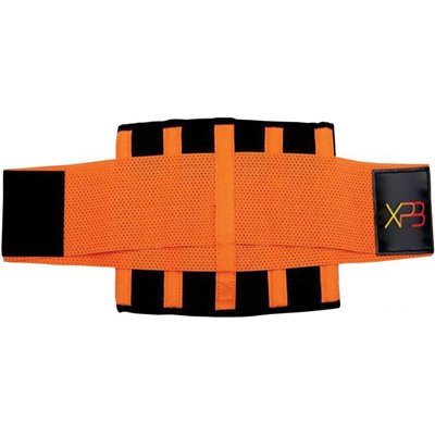 Пояс для схуднення Xtreme Power Belt Європейська ліцензія Помаранчевий M (new_20712)