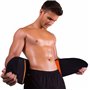 Пояс для схуднення Xtreme Power Belt Європейська ліцензія Помаранчевий XL (new_20713)