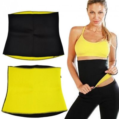 Пояс для схуднення Hot Shapers Neotex Belt M