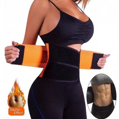 Пояс для схуднення Hot Shapers Xtreme Power Belt стягуючий корсет корекції фігури XXL (G178618)