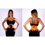 Пояс для схуднення Hot Shapers Xtreme Power Belt стягуючий корсет корекції фігури XXL (G178618)