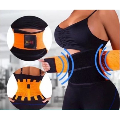 Пояс для схуднення Hot Shapers Xtreme Power Belt стягуючий корсет корекції фігури L (G178394)