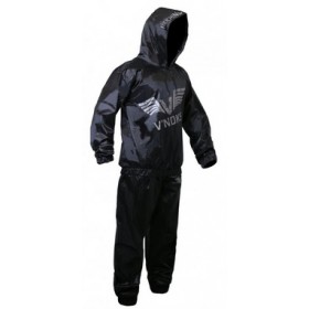 Костюм для похудения с капюшоном V`Noks Scath (2408_601), S/M