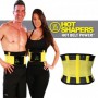 Пояс, корсет для схуднення Hot Shapers Hot Power Belt стягуючий на липучці (Розмір S, обхват талії 62 - 70 см)