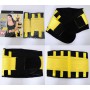 Пояс, корсет для схуднення Hot Shapers Hot Power Belt стягуючий на липучці (Розмір XL, обхват талії 86 - 90 см)