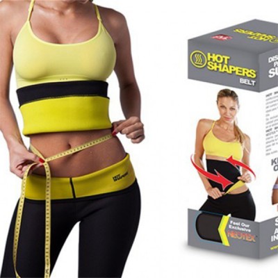 Моделюючий пояс для схуднення HOT SHAPERS NEOTEX Живіт і Талія (05544-M)