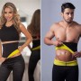 Моделюючий пояс для схуднення HOT SHAPERS NEOTEX Живіт і Талія (05544-M)