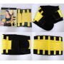 Пояс для схуднення Hot Shapers Power Belt на липучці Yellow (3811150-M)