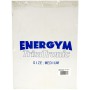 Шорти для схуднення Energym Black/Gray L (M21-200011_чорний-сірий_L)