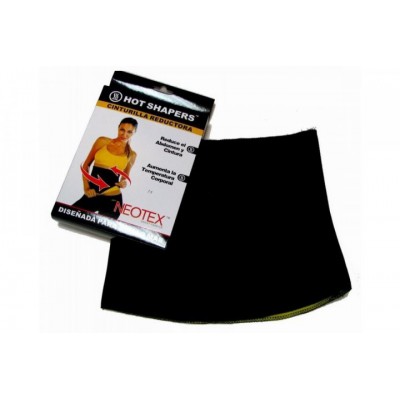 Пояс Hot Shapers Pants для схуднення Neotex Black (091837)