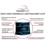 Пояс для схуднення PowerPlay 4303 Black/Blue (PP_4303_Black/Blue)