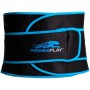 Пояс для схуднення PowerPlay 4303 Black/Blue (PP_4303_Black/Blue)