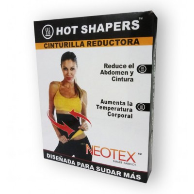 Пояс для схуднення Neotex Hot Shapers Хот Шейперс XXL