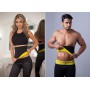 Пояс для схуднення Hot Shapers Pants Neotex, пояс для схуднення живота і талії, ефективний Хот Шейперс