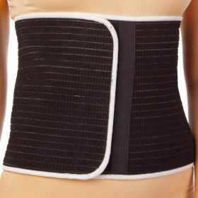 Пояс для коррекции фигуры PRO-SUPRA FI-1230 черный