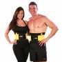 Пояс для похудения Hot Shapers Belt Power утягивающий корсет на липучке, для тренировок