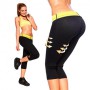 Бриджі для фітнесу та схуднення Hot Shapers розмір M